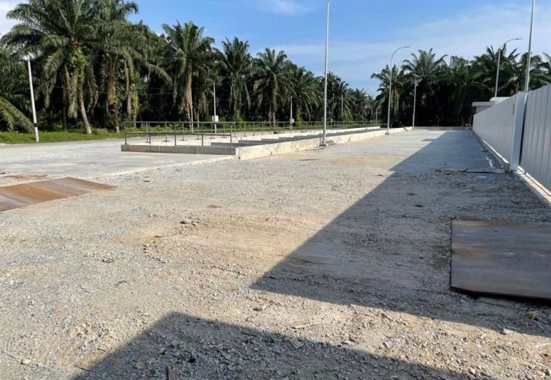 Telok Mengkuang Industrial