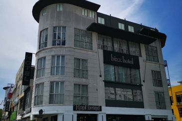 Prima Biz Hub, Taman Tasik Prima