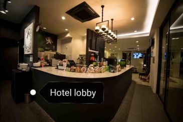 Prima Biz Hub, Taman Tasik Prima