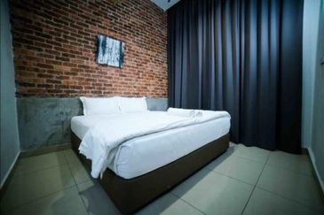 Prima Biz Hub, Taman Tasik Prima