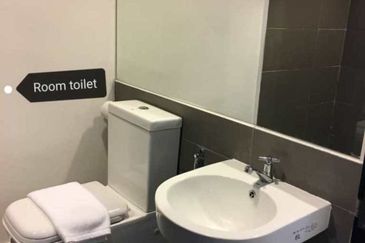 Prima Biz Hub, Taman Tasik Prima