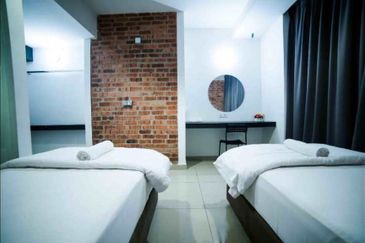 Prima Biz Hub, Taman Tasik Prima