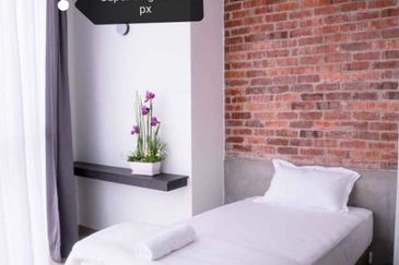 Prima Biz Hub, Taman Tasik Prima