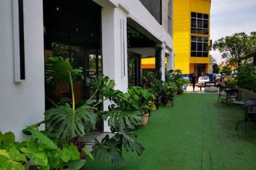 Prima Biz Hub, Taman Tasik Prima