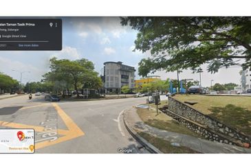 Prima Biz Hub, Taman Tasik Prima