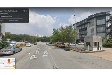 Prima Biz Hub, Taman Tasik Prima