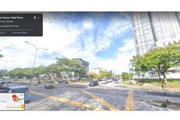 Prima Biz Hub, Taman Tasik Prima