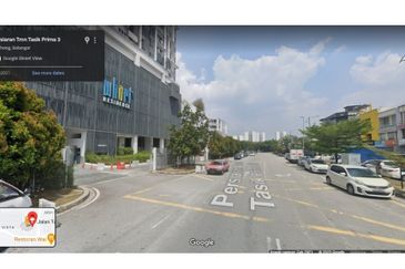 Prima Biz Hub, Taman Tasik Prima