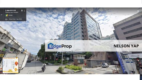 Damansara Uptown office units for rent Petaling Jaya, Selangor, Damansara Utama