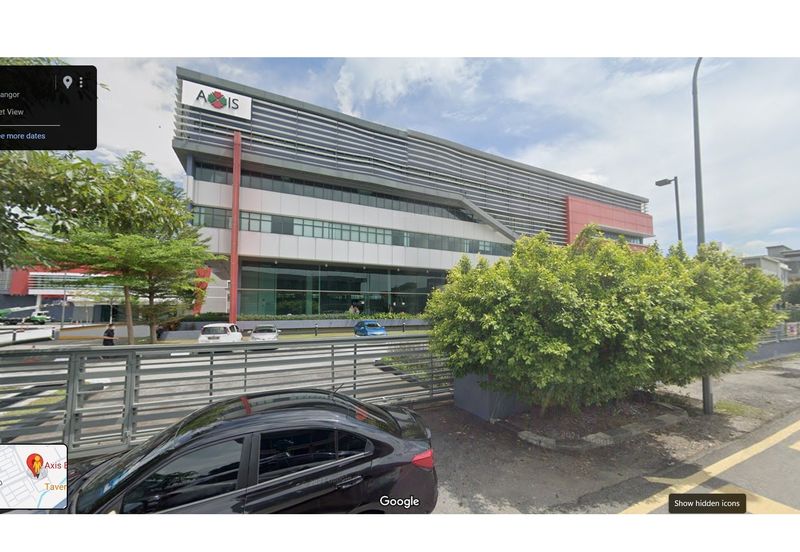 AXIS Business Campus