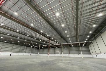 Shah Alam Industrial