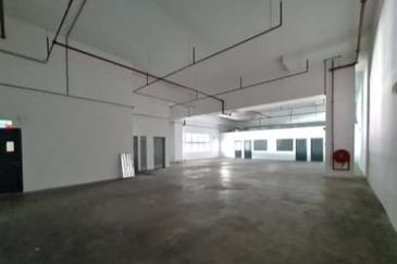 Shah Alam Industrial