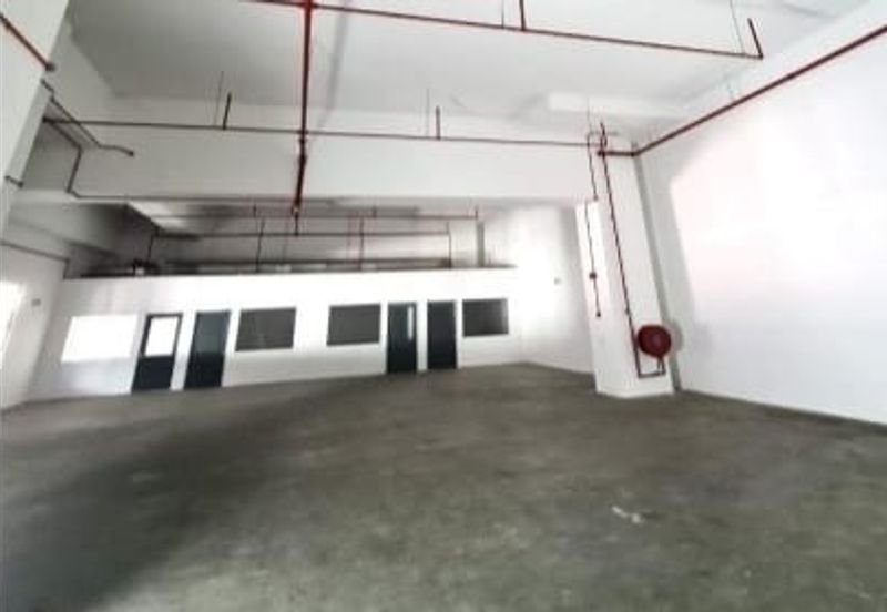 Shah Alam Industrial