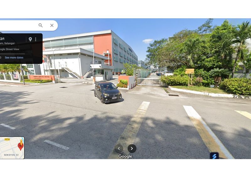 Shah Alam Industrial