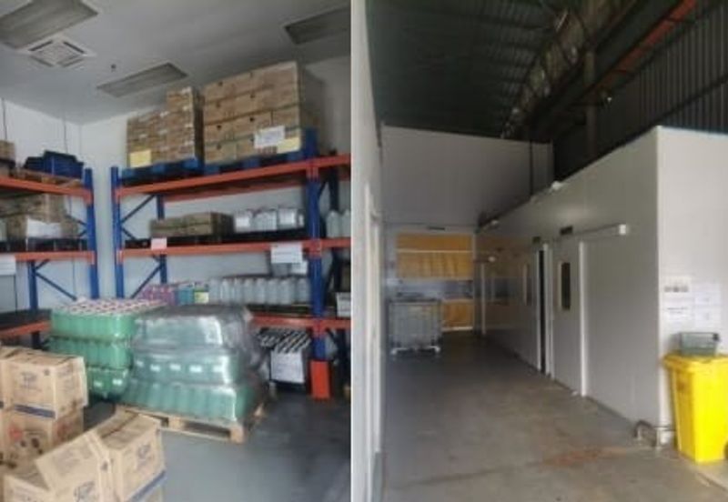 Taman Perindustrian Meru