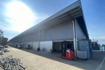 Taman Perindustrian Meru