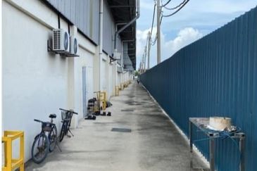 Taman Perindustrian Meru