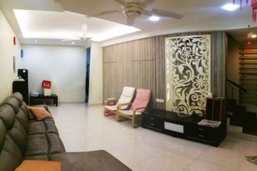 Taman Puchong Hartamas