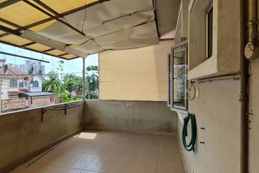 Taman Puchong Hartamas