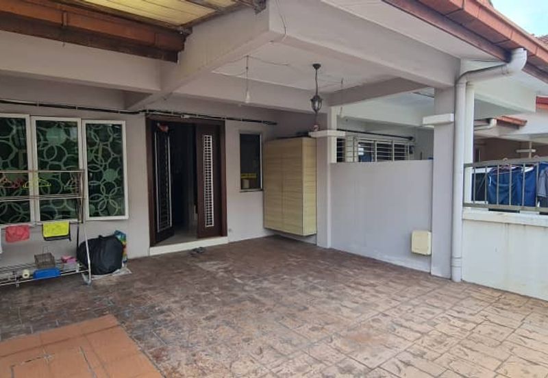 Taman Puchong Hartamas