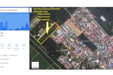 Kampung Muhibbah, Peserai