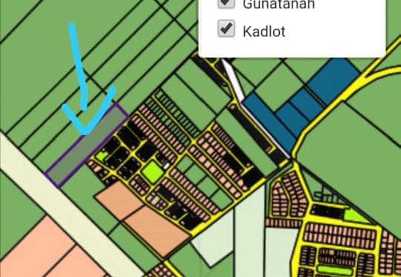 Kampung Muhibbah, Peserai