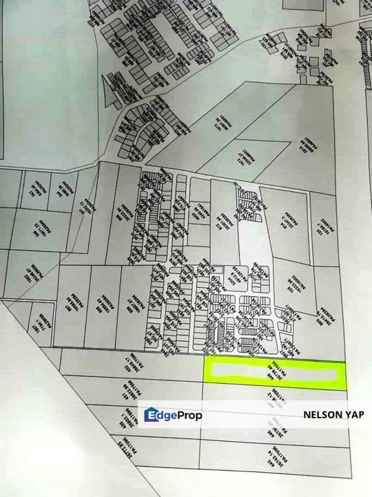 6.6 acrea agriculture zone residential land for sale - Kampung Muhibbah, Paloh, 85400, Johor, Johor, Batu Pahat