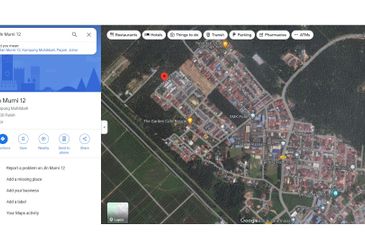 Kampung Muhibbah, Peserai