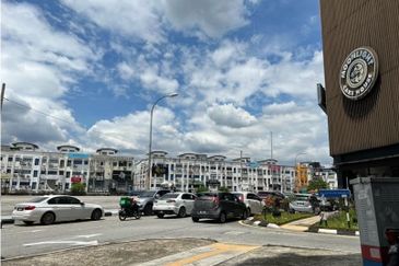 Bandar Baru Sri Petaling, Kuala Lumpur