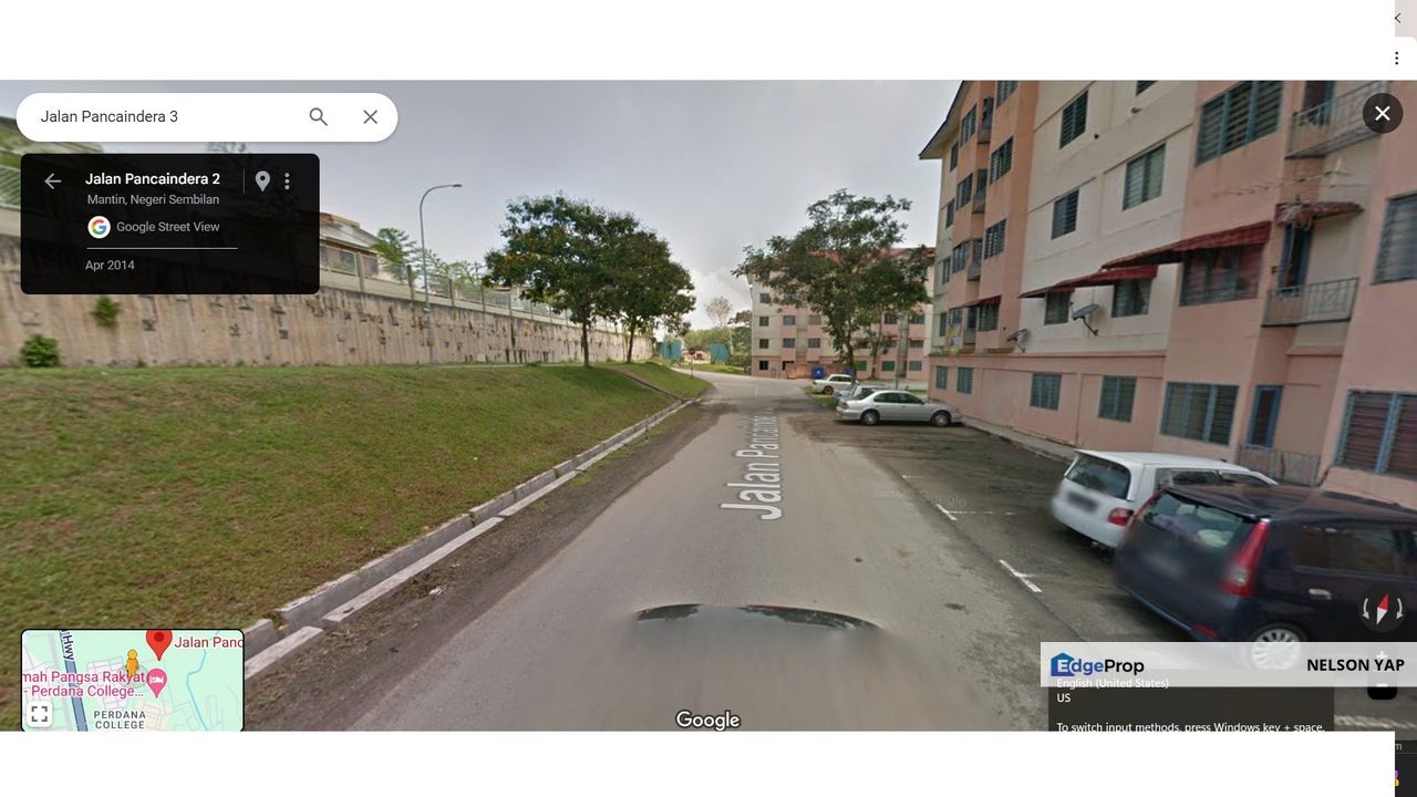 Perdana College Heights, Mantin, Negeri Sembilan 4.4 acres land for sale, Negeri Sembilan, Seremban