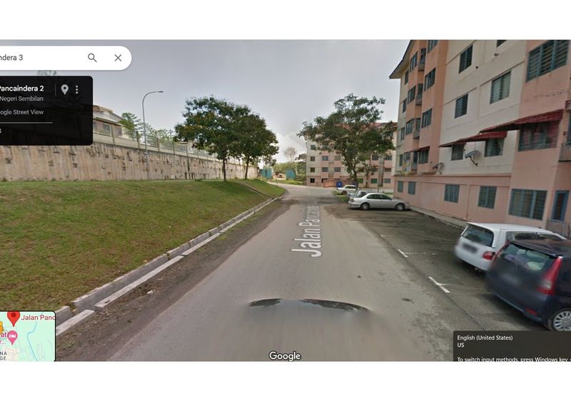 PERDANA COLLEGE HEIGHT