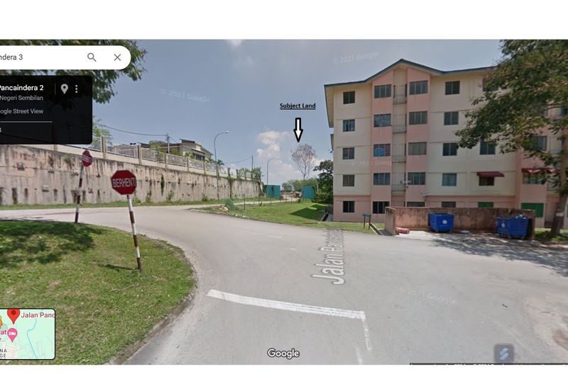 PERDANA COLLEGE HEIGHT