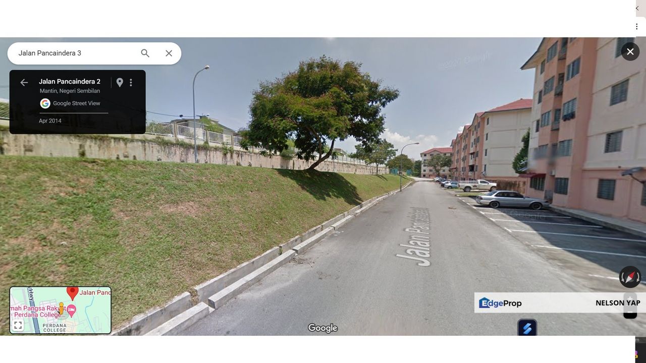 Perdana College Heights, Mantin, Negeri Sembilan 4.4 acres land for sale, Negeri Sembilan, Seremban