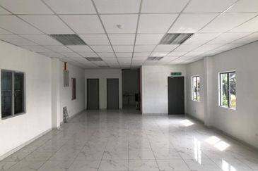 Telok Panglima Garang, Selangor - Detached warehouse for sale