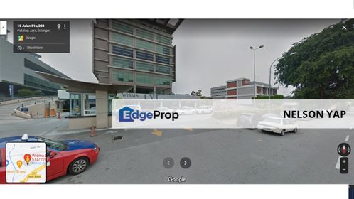 Petaling Jaya office units for rent (walking distance to LRT station), Selangor, Petaling Jaya