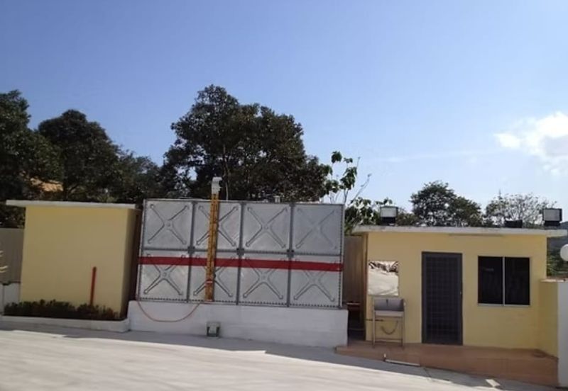 Semenyih Jalan Sungai Lalang warehouse for rent