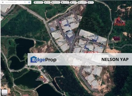 Semenyih - Taman Industrial Villaraya 2 acre industrial land for sale, Selangor, Semenyih