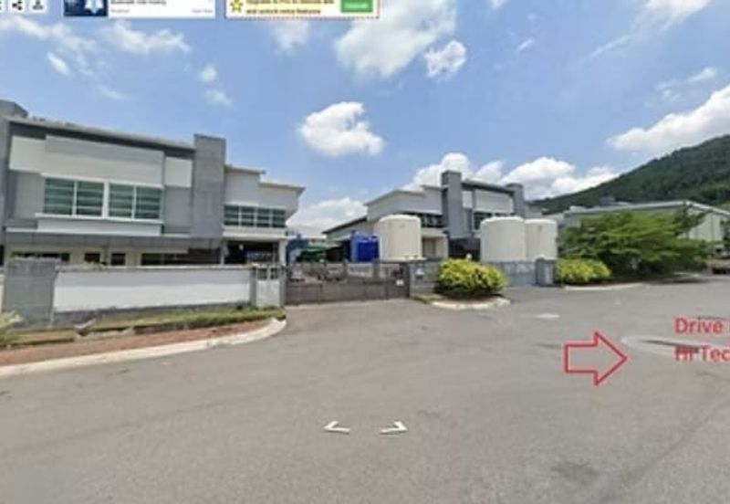 Semenyih Integrated Industrial Park