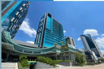 Puchong Financial Corporate Centre - Bandar Puteri Puchong office units for rent