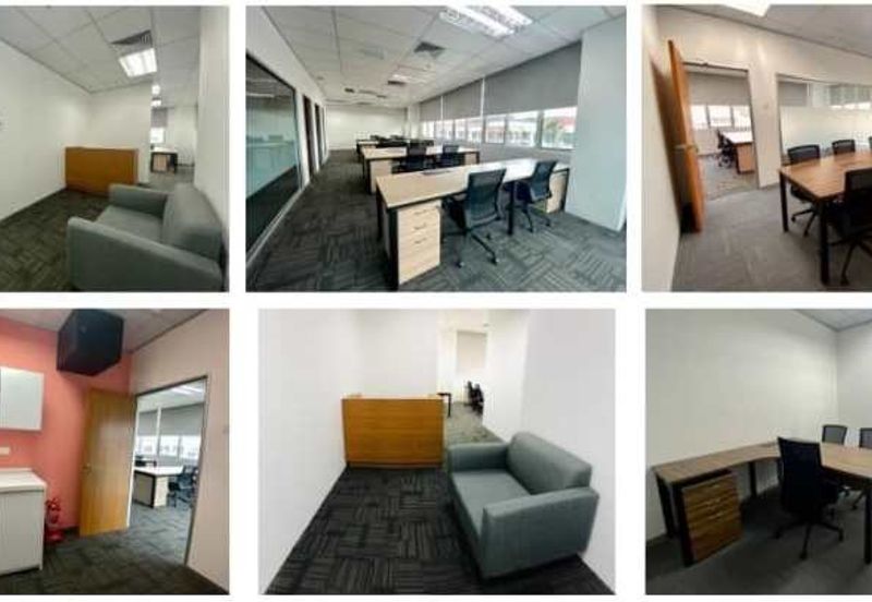 Puchong Financial Corporate Centre - Bandar Puteri Puchong office units for rent