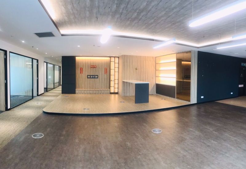 Puchong Financial Corporate Centre - Bandar Puteri Puchong office units for rent