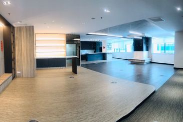 Puchong Financial Corporate Centre - Bandar Puteri Puchong office units for rent