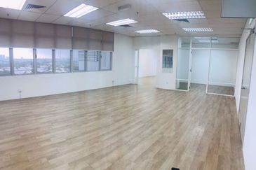 Puchong Financial Corporate Centre - Bandar Puteri Puchong office units for rent