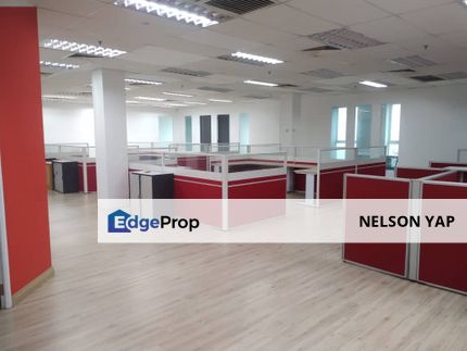 Petaling Jaya Seksyen 19 office unit for rent , Selangor, Petaling Jaya