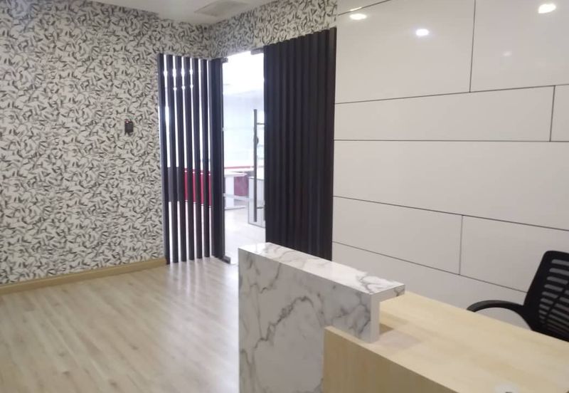 Petaling Jaya Seksyen 19 office unit for rent 