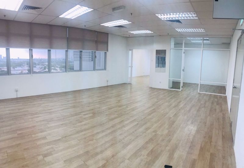 Petaling Jaya Seksyen 19 office unit for rent 