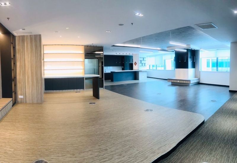 Petaling Jaya Seksyen 19 office unit for rent 