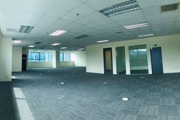 Puchong Financial Corporate Centre - Bandar Puteri Puchong office units for rent