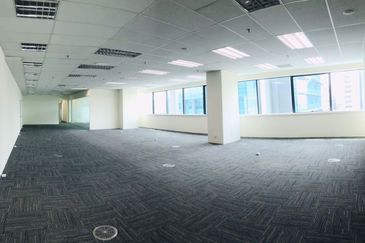 Puchong Financial Corporate Centre - Bandar Puteri Puchong office units for rent
