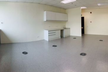 Puchong Financial Corporate Centre - Bandar Puteri Puchong office units for rent